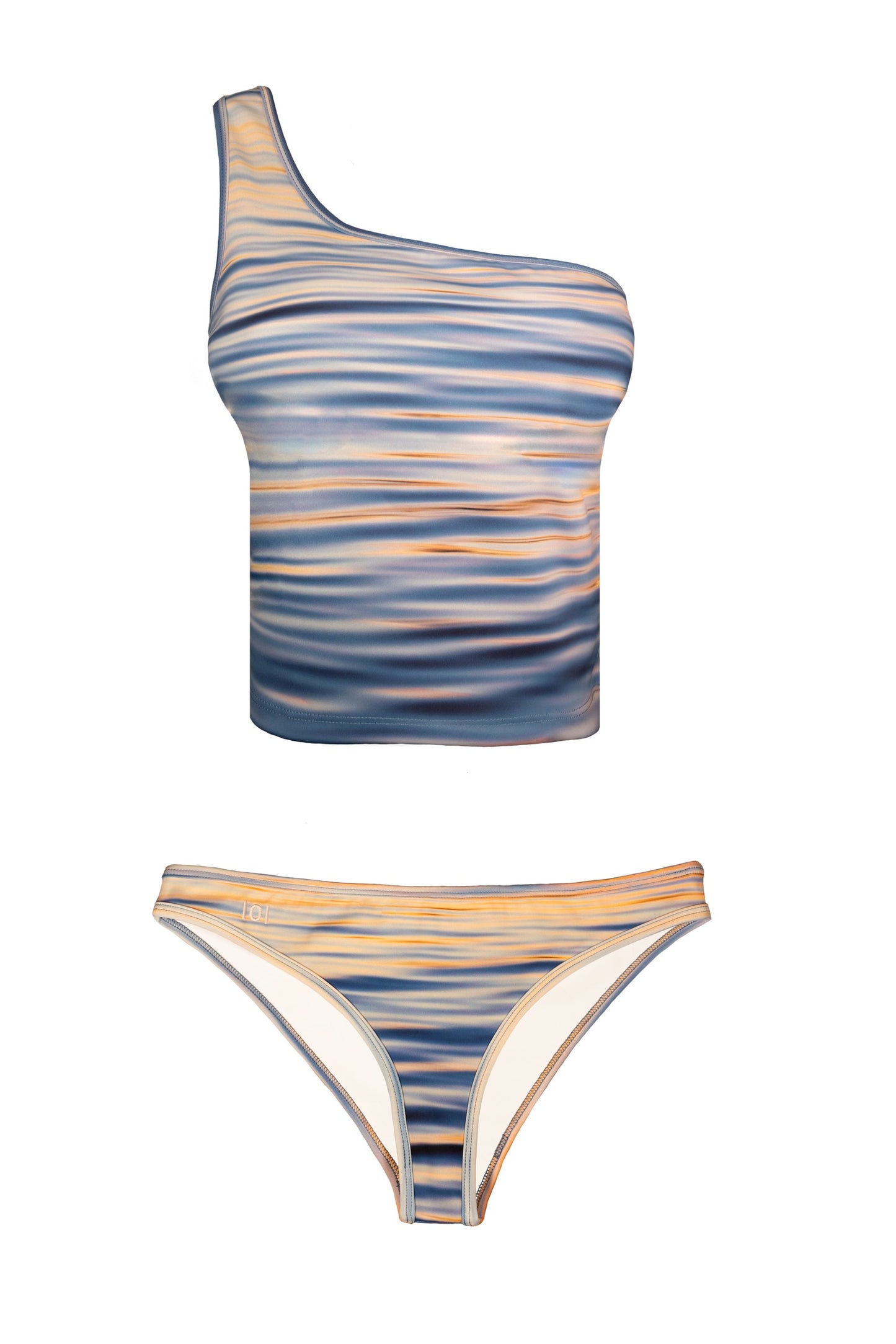 Ocean Asymmetric Top