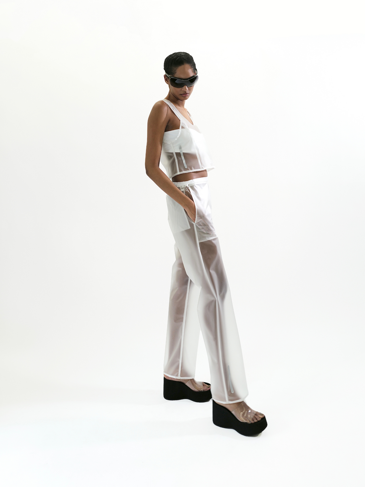 Transparent Top
