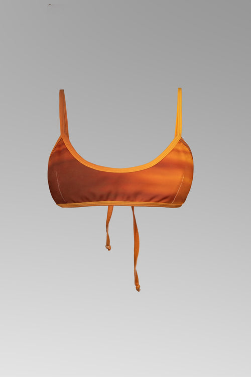 Sunrise Bikini Top