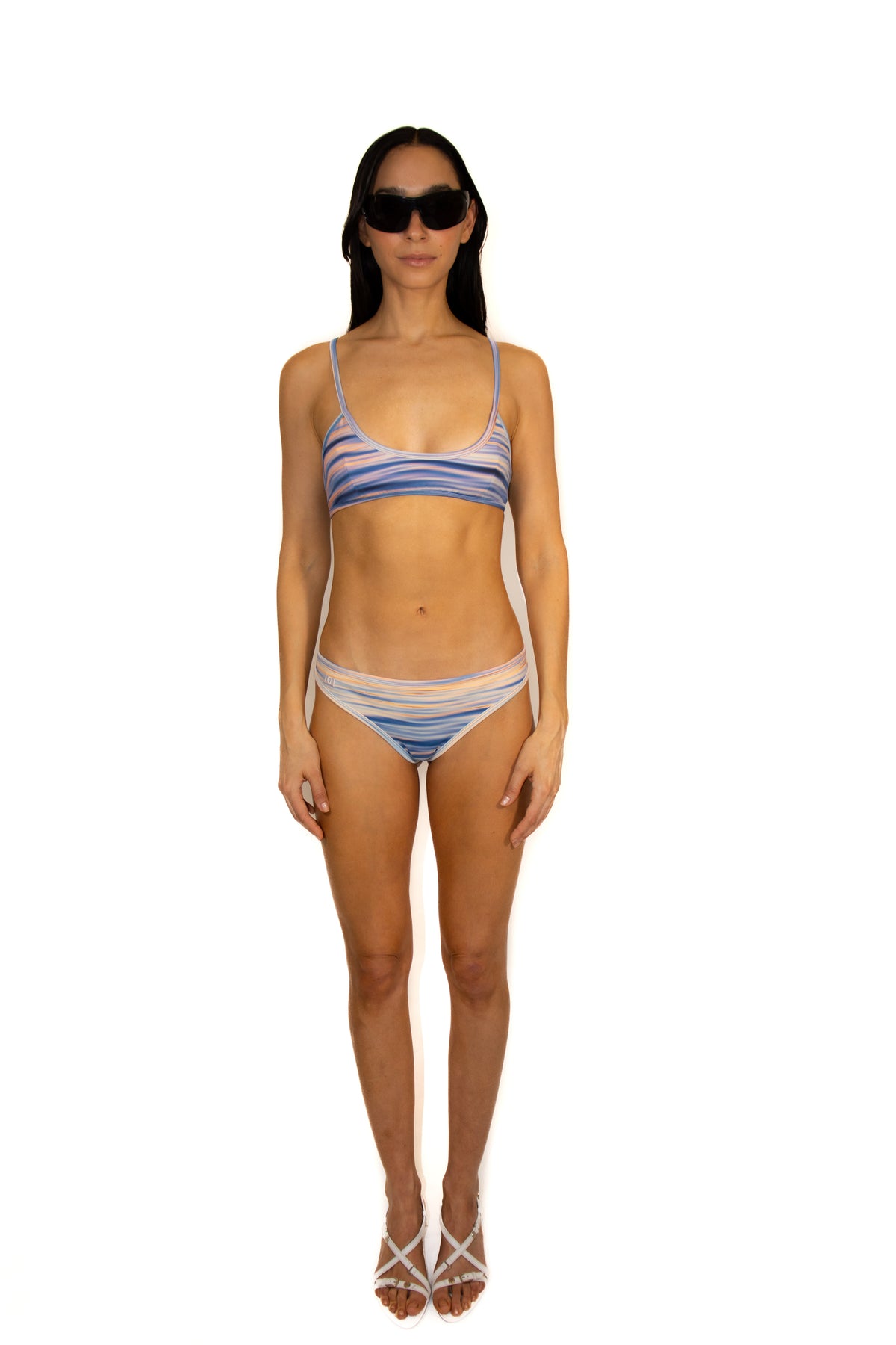 Ocean Bikini Top