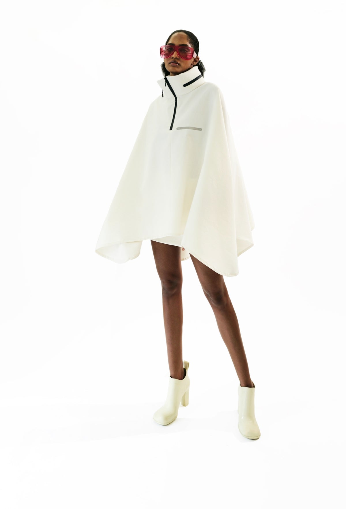 Ripstop Cape