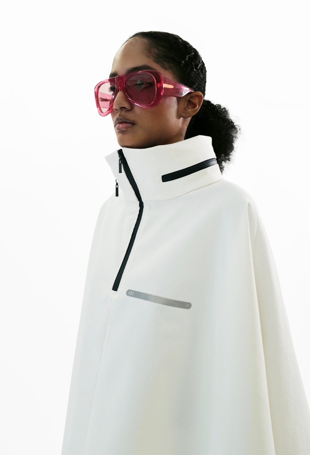 Ripstop Cape