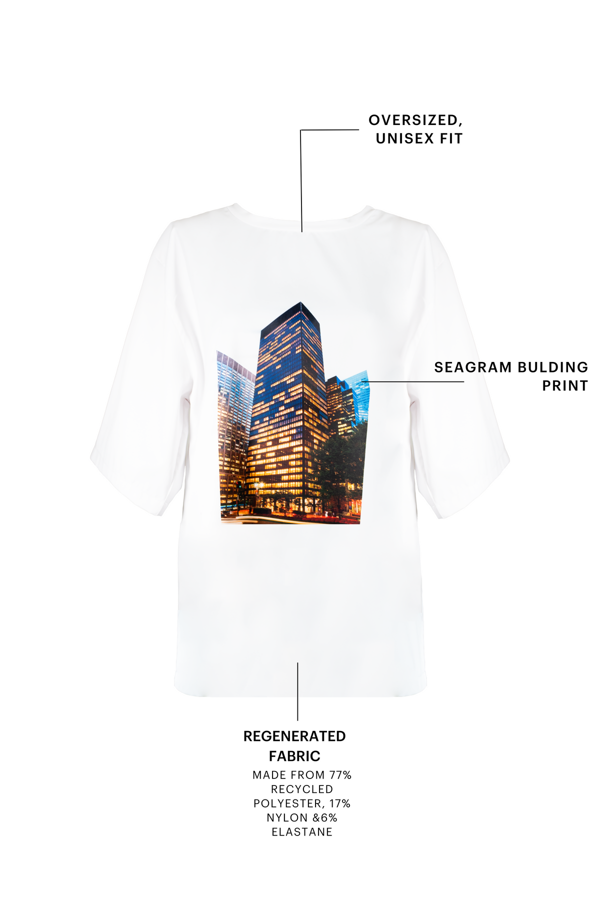 Seagram Unisex T-shirt