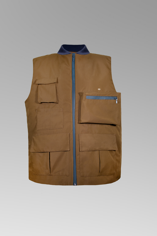 Cargo vest