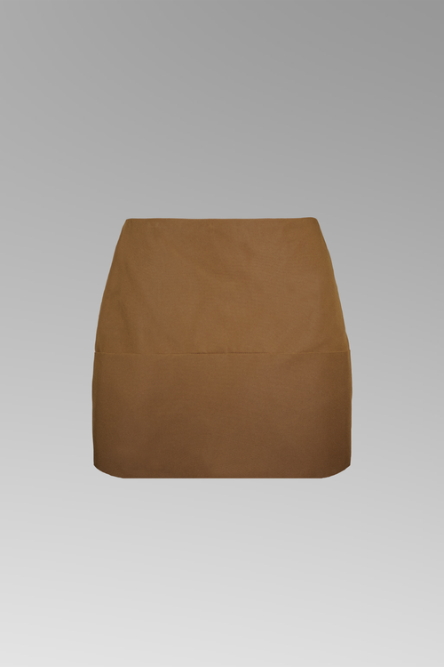 Pocket Mini Skirt