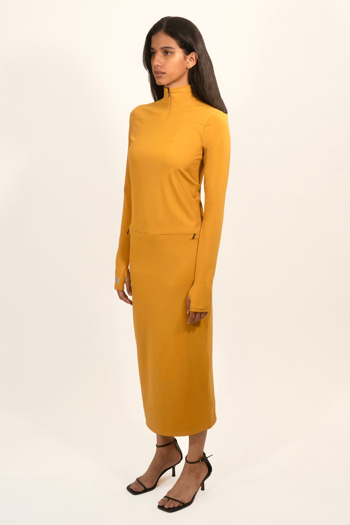 Indian Tan Sport Dress