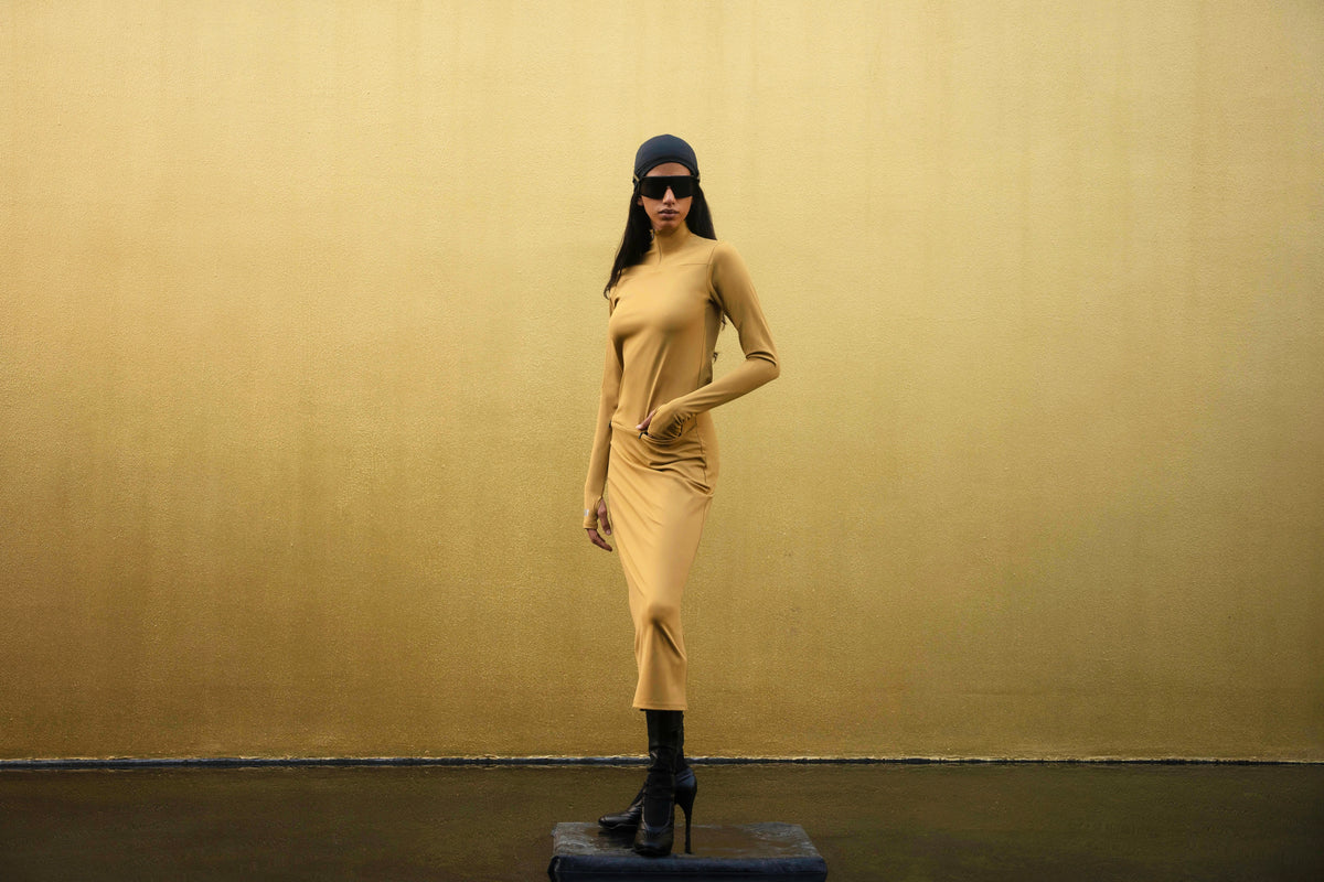 Bronze Sport Dress
