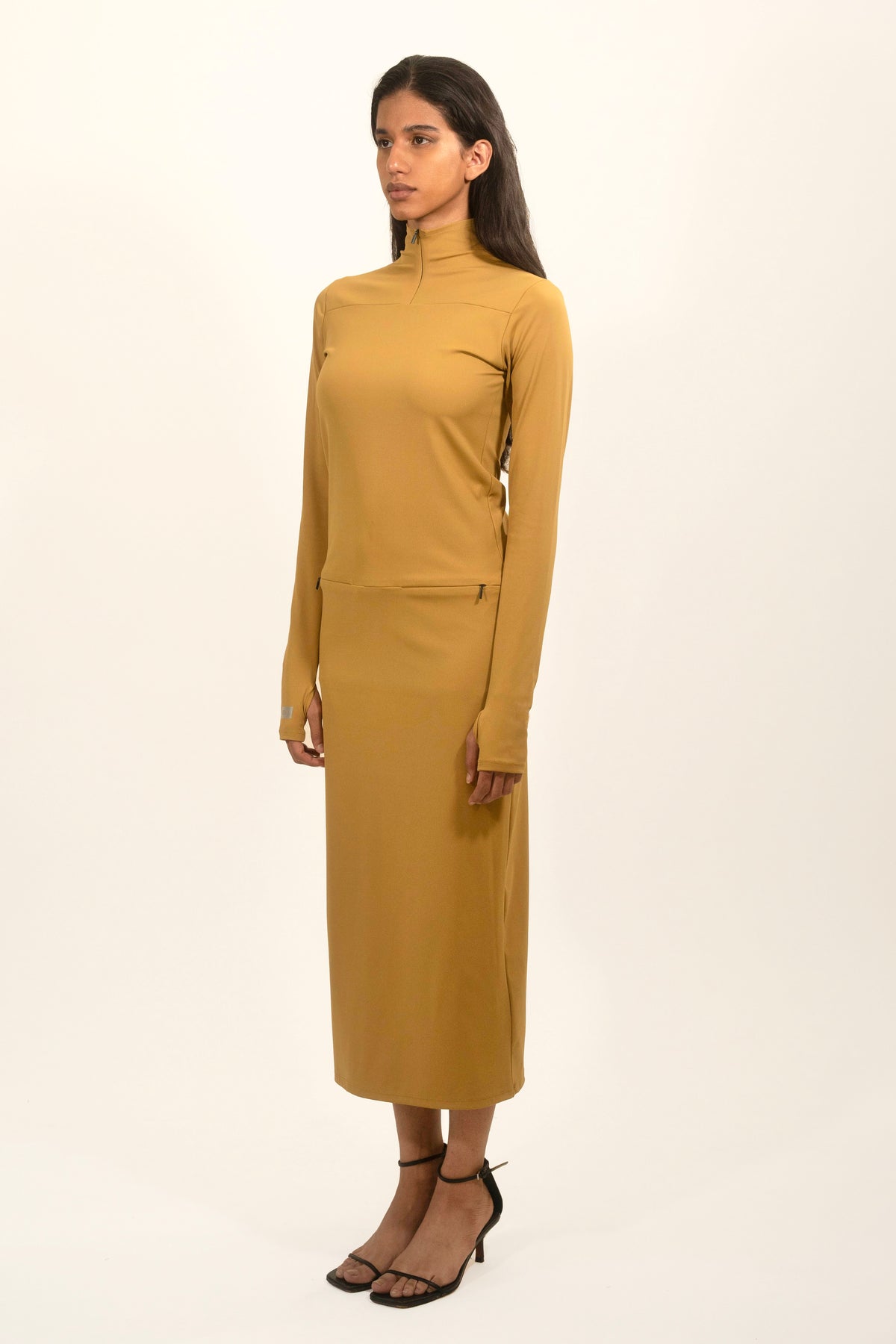 Bronze Sport Dress