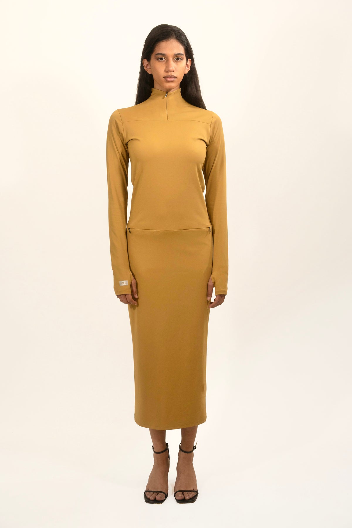 Bronze Sport Dress