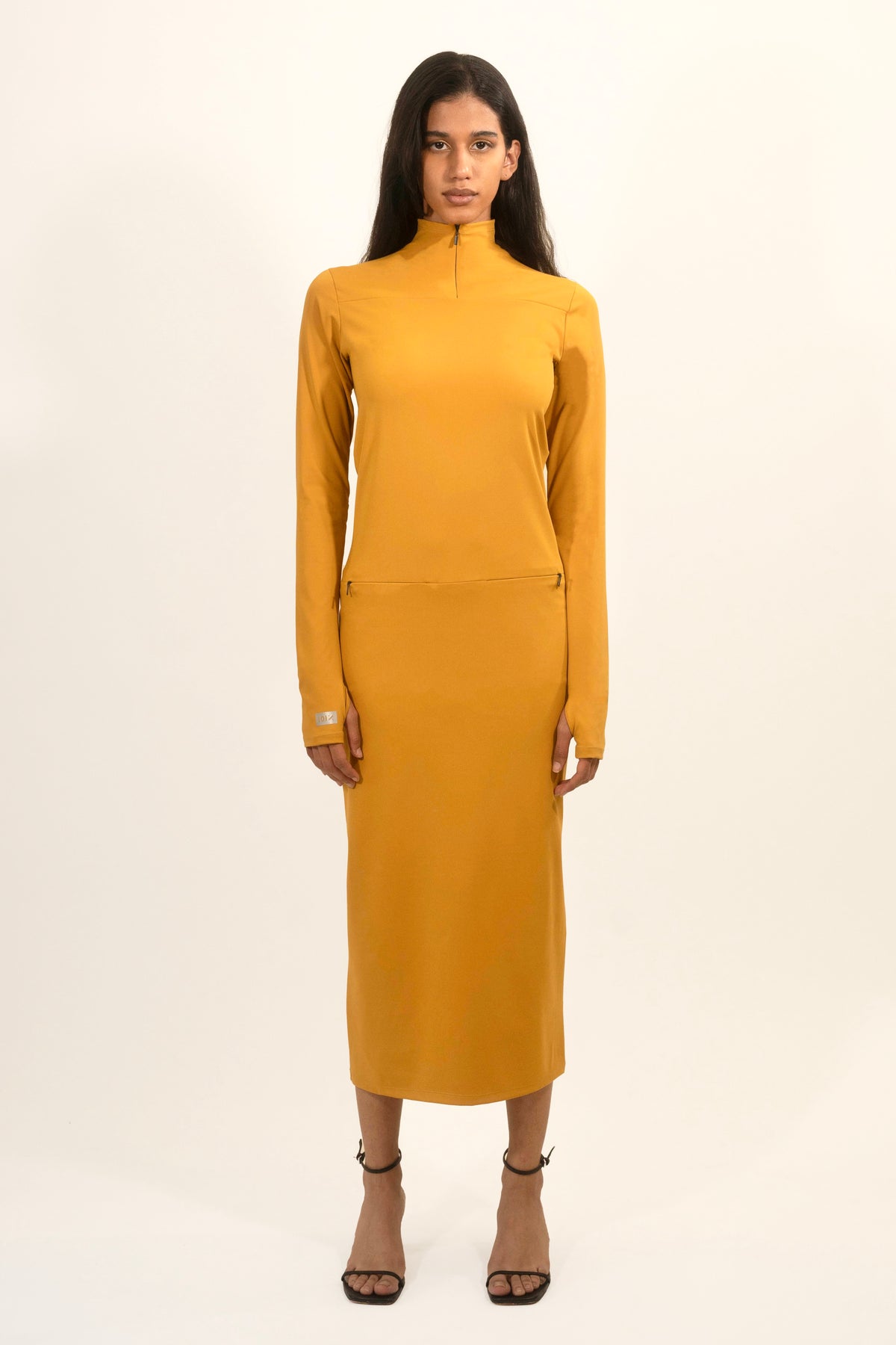 Indian Tan Sport Dress