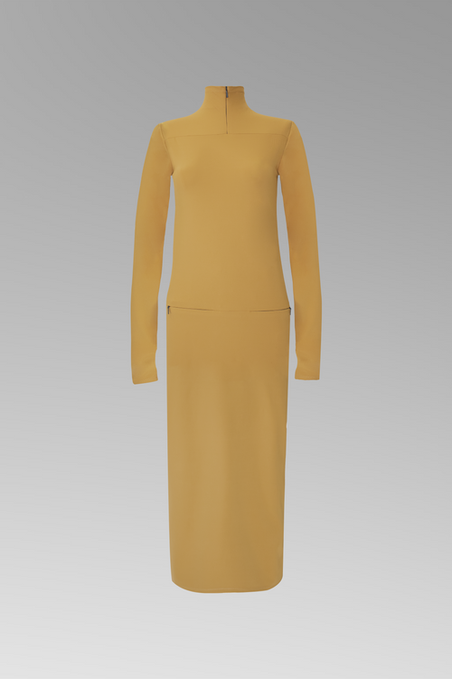 Bronze Sport Dress
