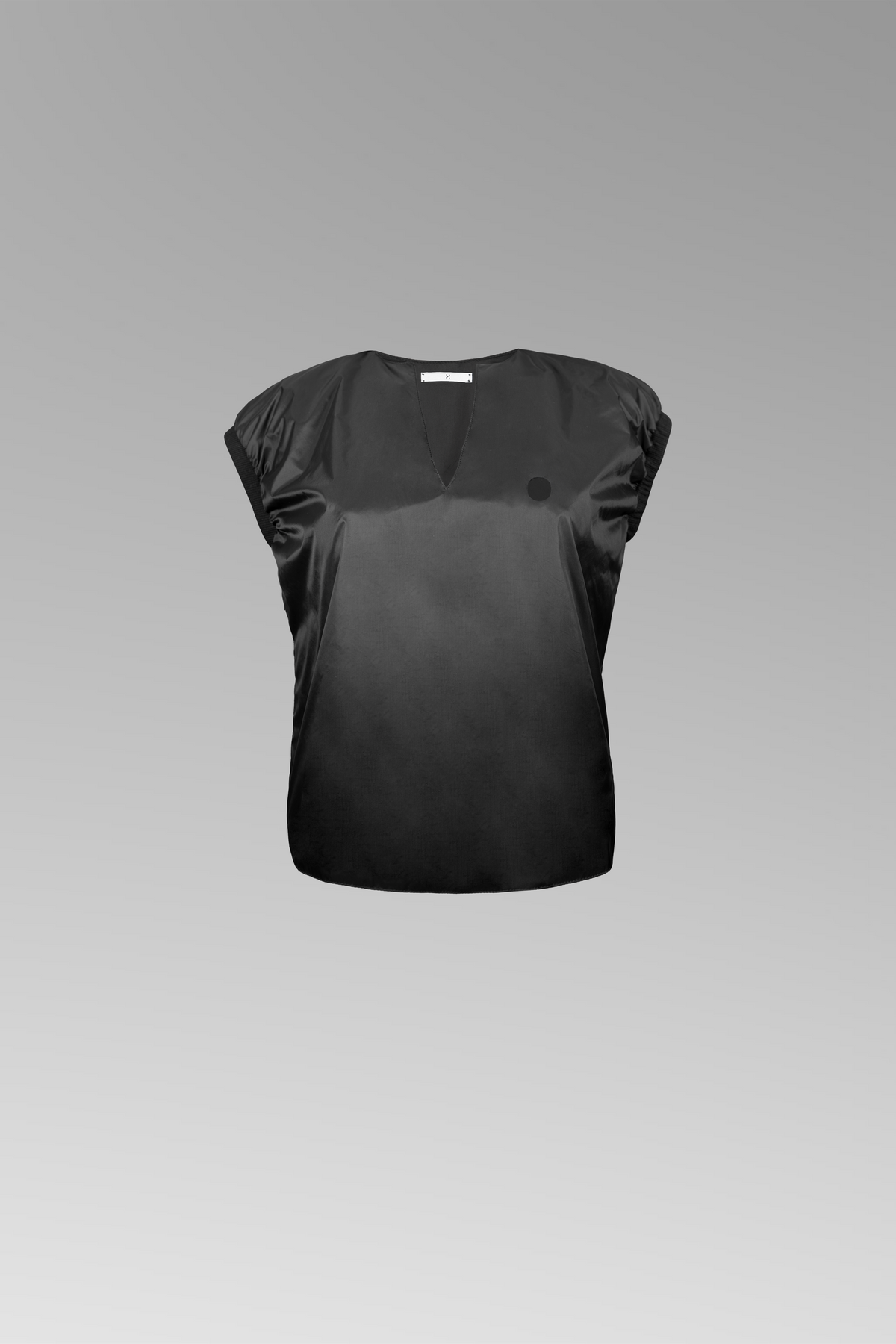 Silk-Nylon Blouse