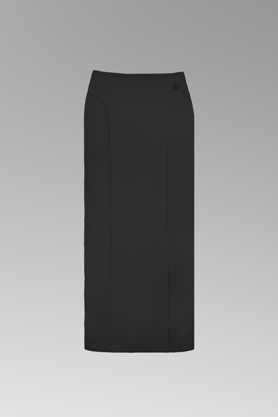 Black Maxi Skirt