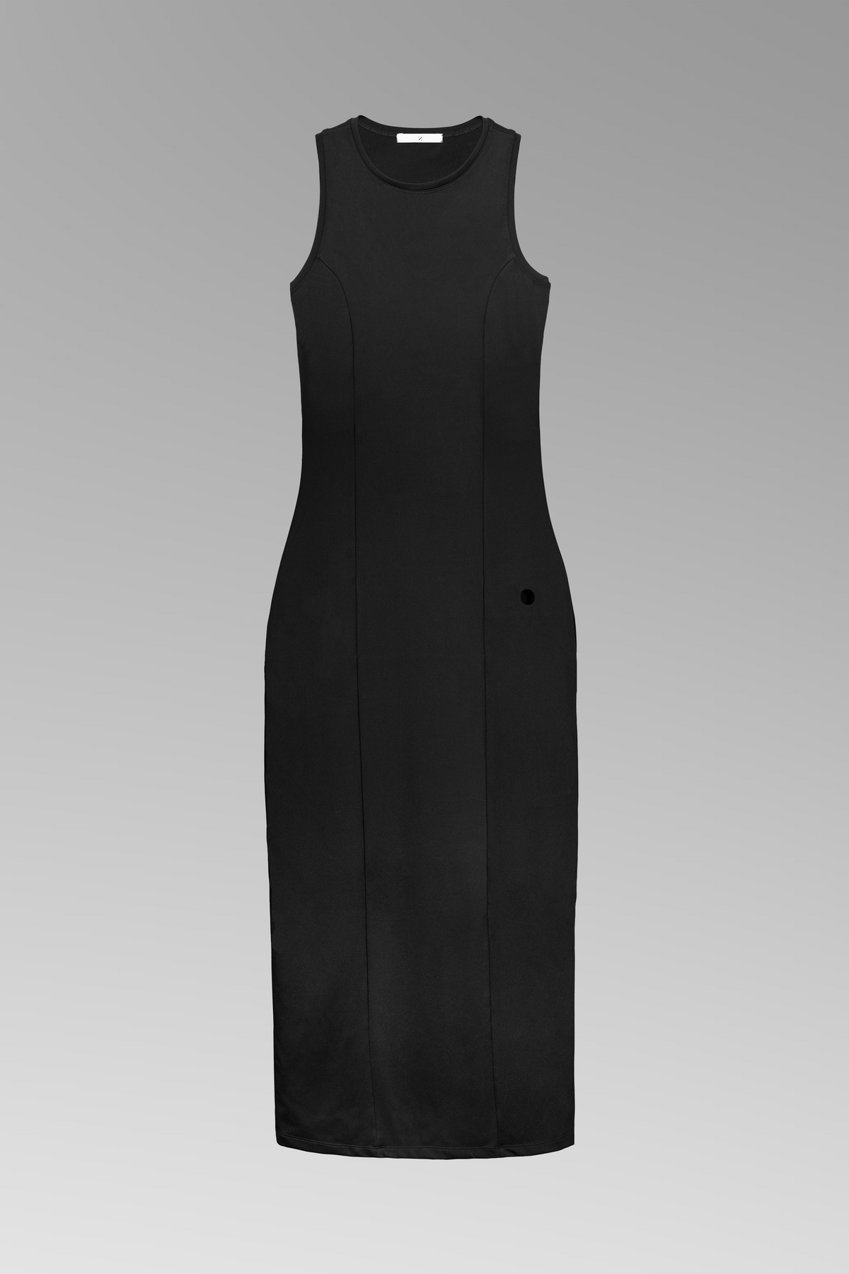 Açai Racer-Back Maxi Dress