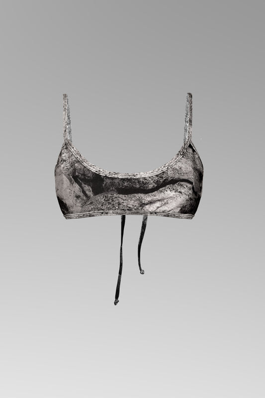 Rock Bikini Top