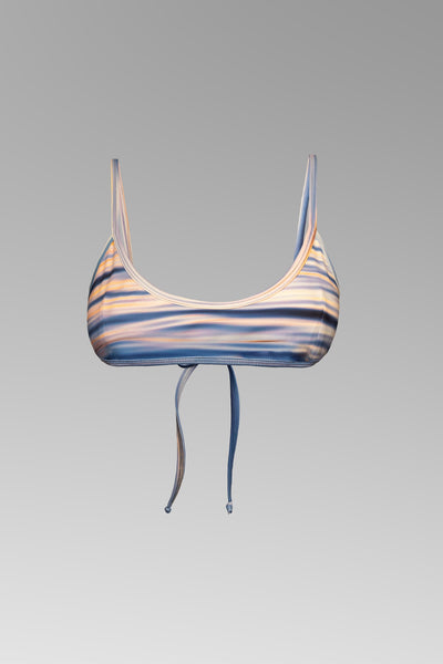 Ocean Bikini Top