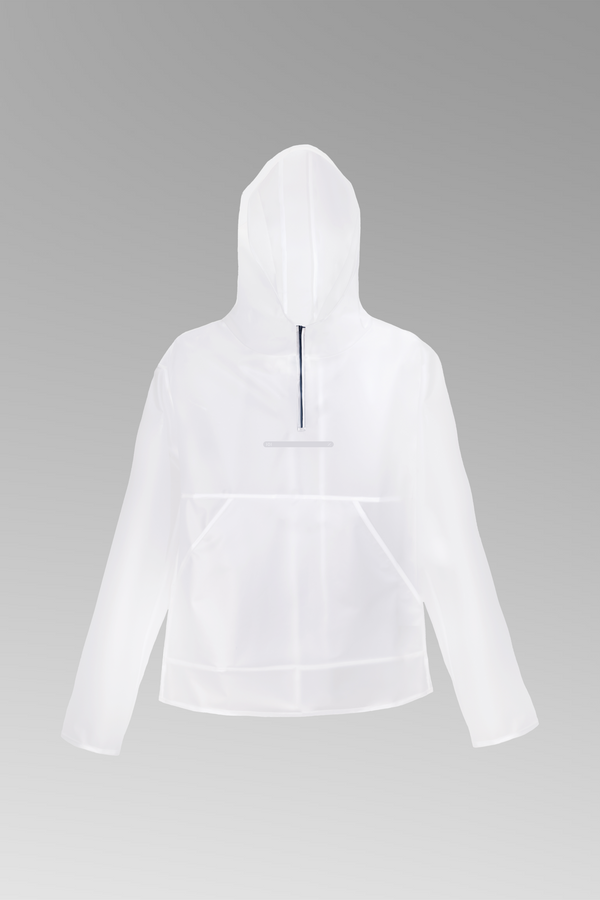 Transparent Hoodie