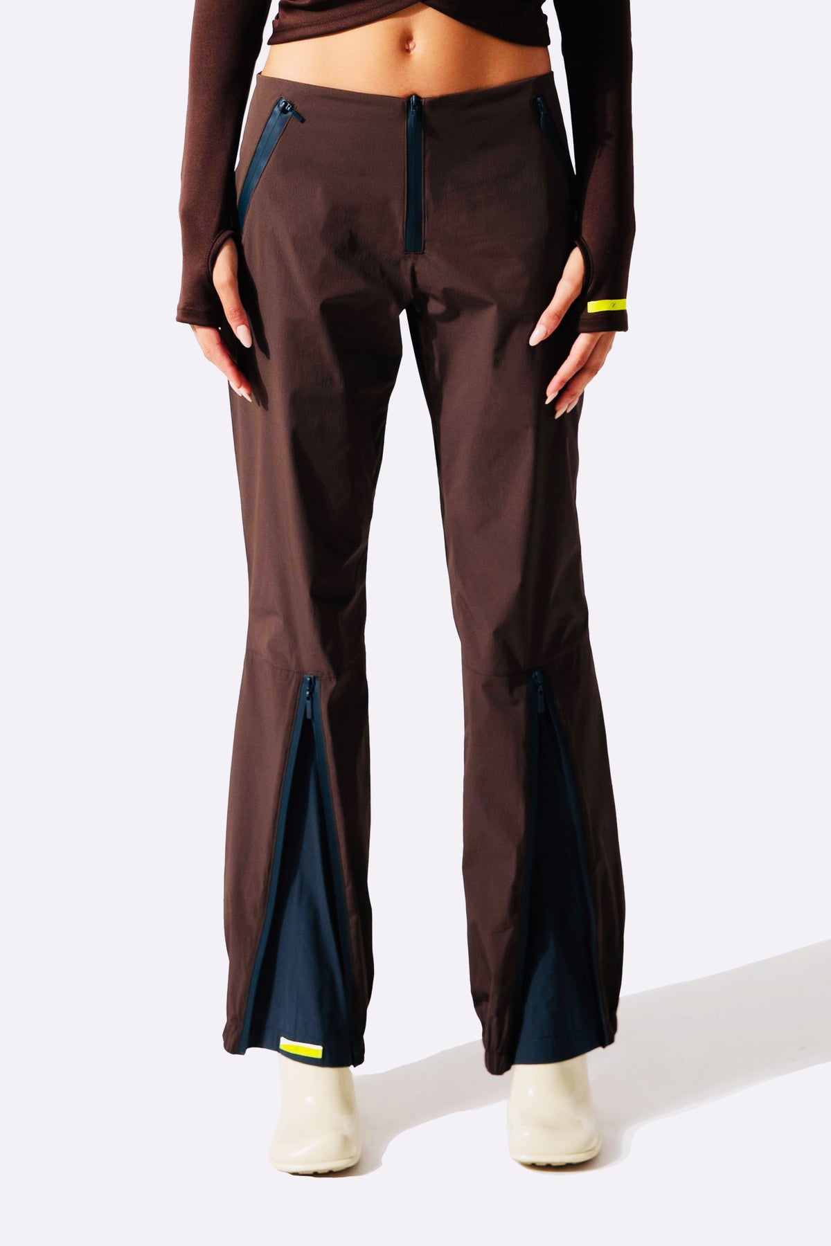 Zipper Trackpant