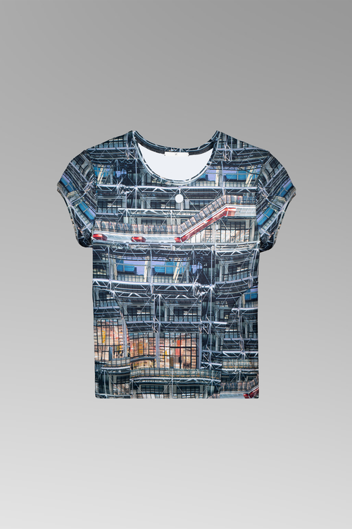 Pompidou Classic T-shirt