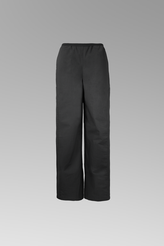 Racer-cut Trouser