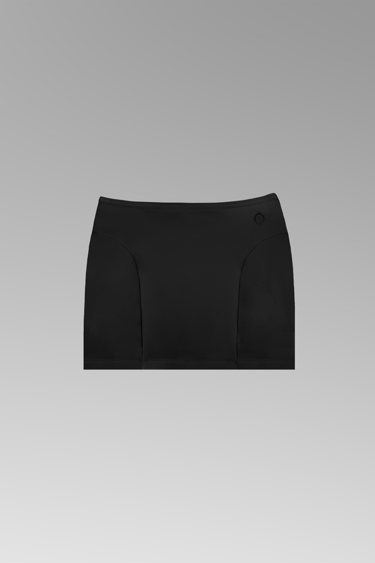 Black Mini Skirt