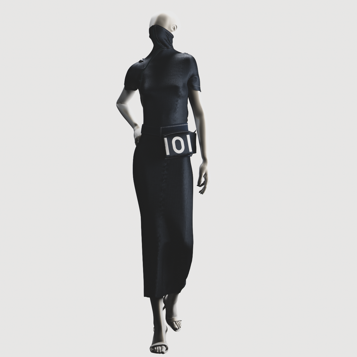 Japanese Dress - 101% | 101% clothing | 101% fashion | Fashion 101%
