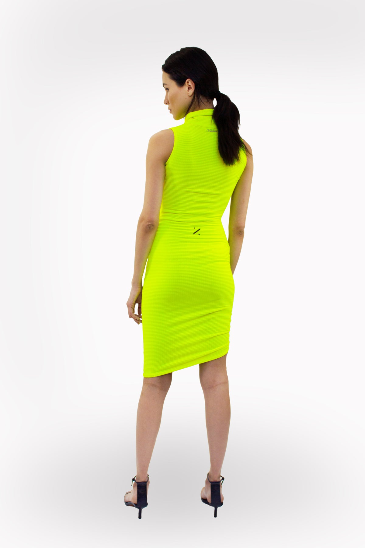 Midi Toggle Dress - 101% | 101% clothing | 101% fashion | Fashion 101%