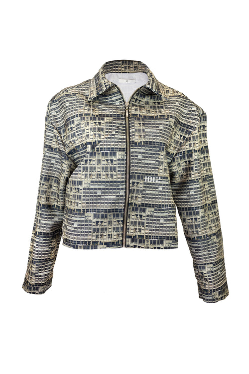 Chandigarh Crop Jacket