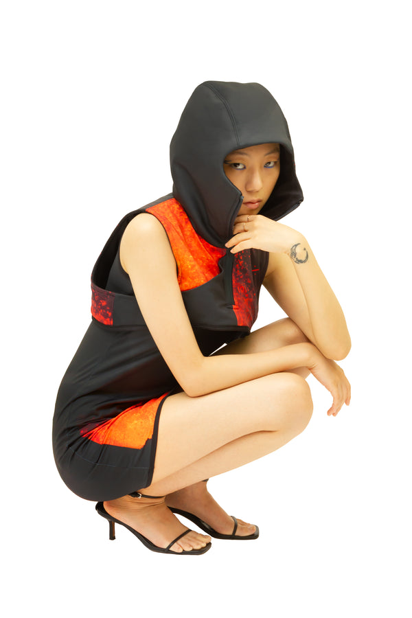 Hot Lava Sport Hood