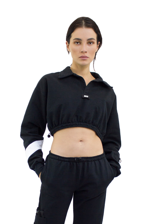 Crop Jumper