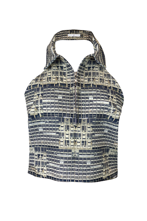 Chandigarh Halter Top