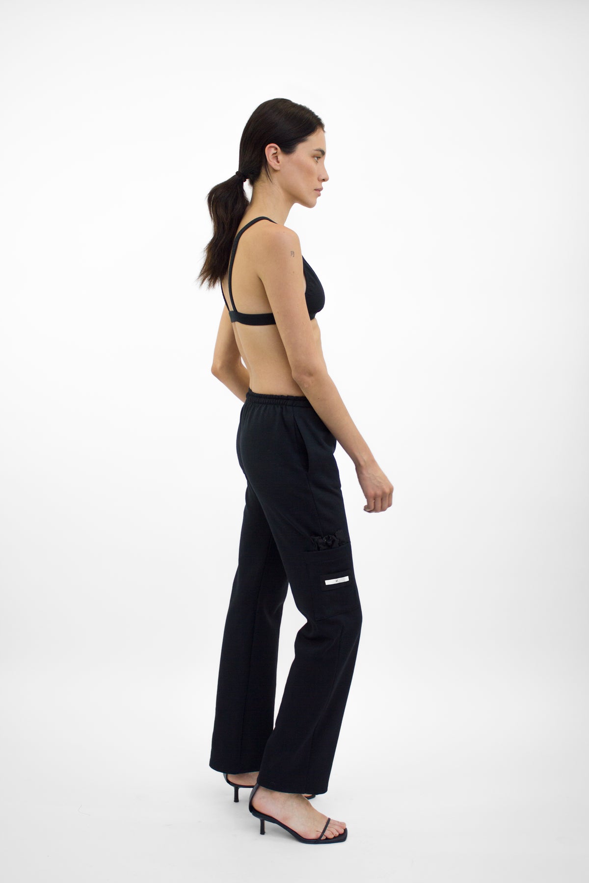 Low-Waist Pants