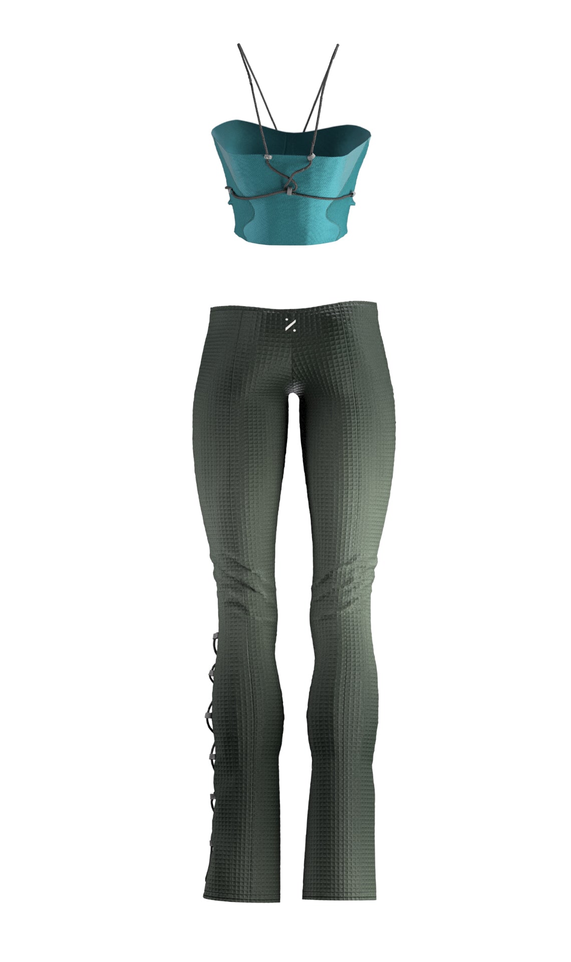 Hiking Set Bra and Trousers
